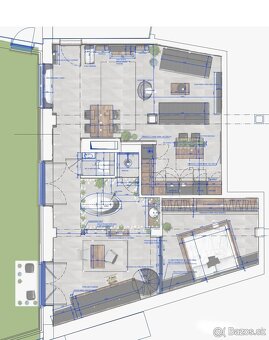 X design - projekt, architektúra, 3D - 10