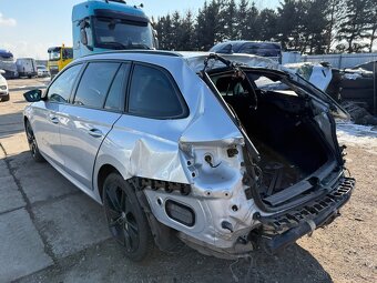 Škoda Octavia Combi IV 2.0TDi RS 2022 pojizdne 147kw DSG - 10