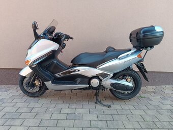 Yamaha Tmax 500 - 10