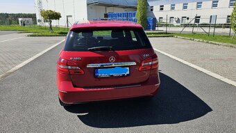 Mercedes-benz B - 10
