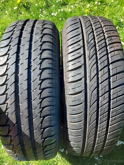Letních Sada ALU kol Škoda Octavia 15" 1Z0601025K - 10