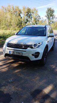 Land Rover Discovery. 2016,4x4, 2.0diesel - 10