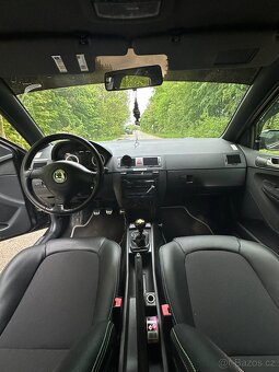 Škoda Fabia 1 RS - 10