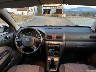 Octavia TOUR 1,9 TDI 74 kw - 10