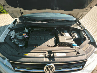 VW Tiguan 2.0 TDI 110 KW r.v. 11/2018 - TOP - 10