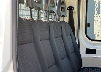 Peugeot Boxer 2.2HDi 3s.sklápěč 7MÍST ČR DPH manuál 110 kw - 10