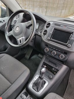 VW Tiguan,2.0 TSI 147Kw,4x4,automat,2017 - 10
