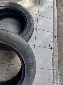 Pneumatiky 225/55 R16 letní GOLDLINE - 10