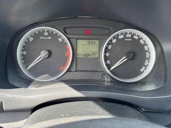 Škoda Fabia II 1,4TDi 51kW - 10