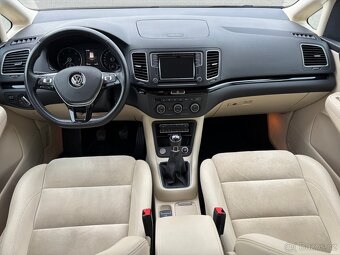 Volkswagen Sharan 95 000km - 10