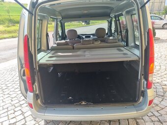 Renault Kangoo, 1. MAJ. ROČNÍK 1953, NOVÁ STK - 10