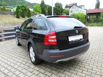 Škoda Octavia Scout 4x4 2.0TDi 103Kw Facelift - 10