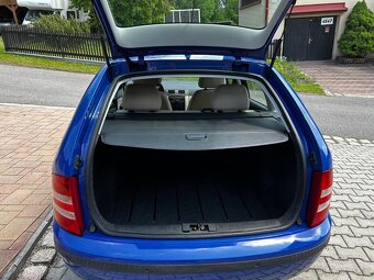 Škoda Fabia 1.4 16V 74kW ELEGANCE - 10