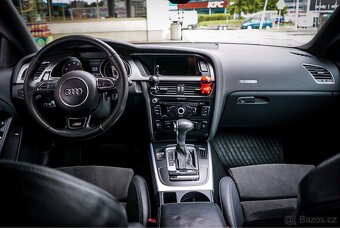 Audi A5 2.0tfsi quatrro 2012 - 10