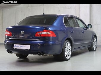 Škoda Superb, 3.6i,CZ,AT,4x4 - 10