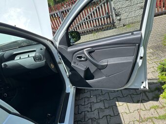 Dacia Duster arctica 2015 1.6 77kw - 10