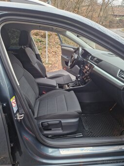 Škoda Superb Kombi 2.0 TDI 140kW 4x4 DSG ČR, odpočet DPH - 10