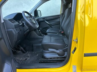 Caddy 2019 2,0tdi 90kw4x4, 86tis.km 1.majitel Čr,odpočet dph - 10