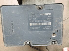 Turbo 2,5tdi, Volvo V70 II CEM, REM, pružiny, disky - 10