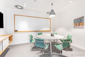 Pronájem kanceláře, 60 m2 - Praha - Staré Město - 10