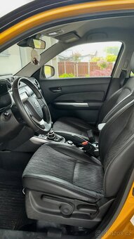 Prodám Suzuki VITARA 1,4 boosterjet 4x4 103kw 63 tis km - 10