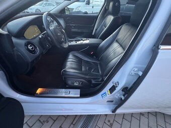 Jaguar XJ 3.0diesel /  300PS - 10