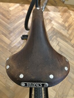 Městské kolo Raleigh Tourist de Luxe - 10