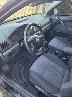 Škoda Octavia 1.9tdi 81kw combi - 10