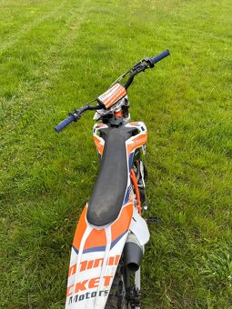 Minirocket 250 - 10