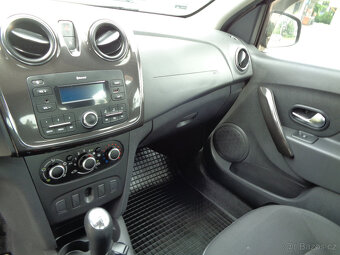 DACIA LOGAN 1.0 SCe,KOUPENO ČR,1.MAJITEL,SERVISKA - 10