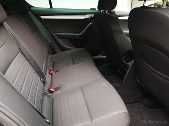 Škoda Octavia 1.6 TDi Style ČR, 2.majitel - 10