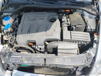 Škoda Octavia II 1,6 TDi 77kW facelift - 10