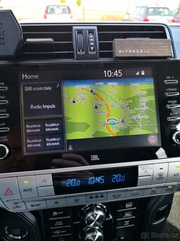 Toyota Land Cruiser 150, 2,8 D4D, Executive - 10