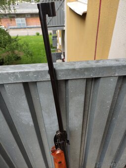 Vzduchovka IŽ 38 - 10