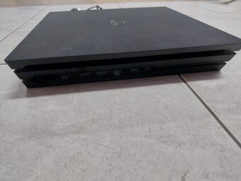 Sony Playstation 2, ovladač, trafo, kabely - 10