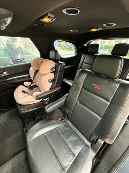 Dodge Durango 5.7 HEMI V8 AWD – 2017 - 10