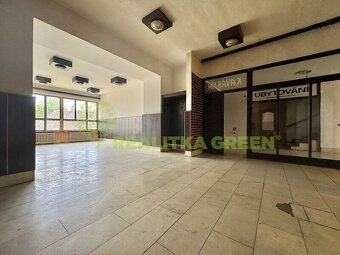Prodej hotelu s restaurací, Želetava, okr. Třebíč, CP 2.807 - 10