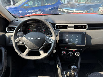 Duster SUV Journey 1,0TCe ECO-G 100 Manual FWD - 10
