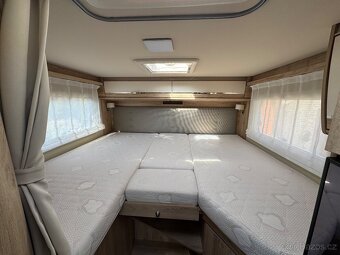Eura Mobil, 2018, obytné auto 3,5t - 10