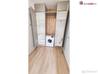 Nový světlá byt 1+kk, 30,15 m2, 3np, / 2 p. OV, novostavba, - 10