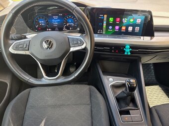 Volkswagen Golf Variant VIII 1.5 TGI, 96kW, Life - 10