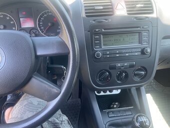 Prodám VW Golf 5, 1,4Mpi - 10