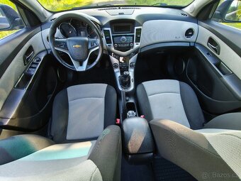 Chevrolet Cruze 2.0 VCDi 110kw,167tkm,2011,2xklíč,Serviska - 10