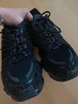 Nike shox TL black - 10