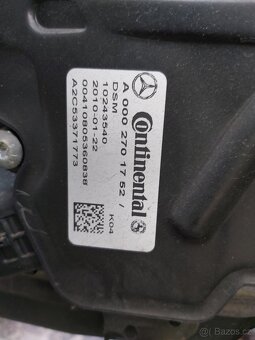 Mercedes W211 W212  GLE350 - 10