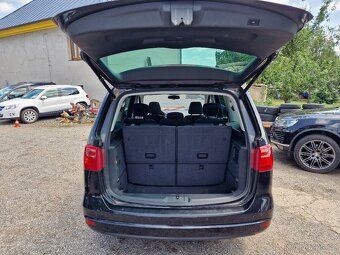 Seat Alhambra 2,0TDI 7MÍST STYLE WEBASTO - 10