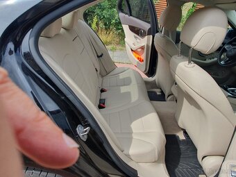Mercedes C250d 150k, 4MATIC automat, nafta, 140tkm, 2018 - 10