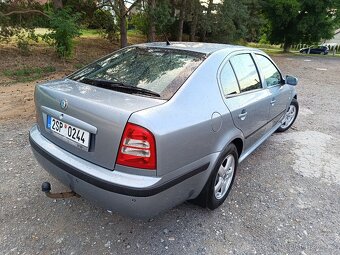 Octavia 1,9TDI 81kW - 10