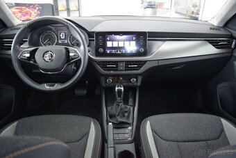 Škoda Kamiq 1,0 TSi, STYLE,DSG+F1,FULL LED - 10