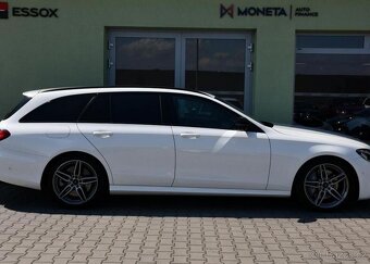 Mercedes-Benz Třídy E 43 AMG PANORAMA AIR K360° - 10